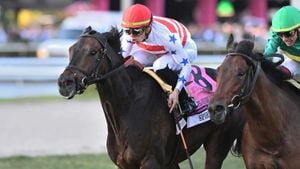 Star-Studded 2025 Pegasus World Cup Shines At Gulfstream Park