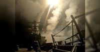 US strikes targets in Yemeni capital in retaliation for Houthi attacks