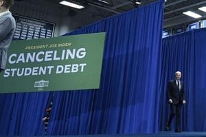 Trump Administration Restarts Student Loan Forgiveness After Lawsuit