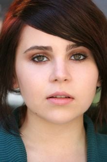 Mae Whitman