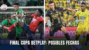 Atlético Nacional Triumphs Amid Chaos At Copa BetPlay Final