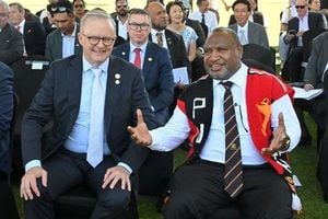 Australia Fails To Seal Papua New Guinea Security Pact