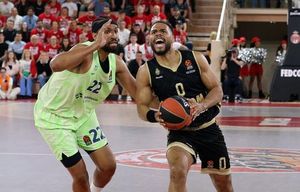 Mónaco Dominates Barcelona Again In Euroleague Playoffs