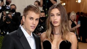 Hailey Bieber Supports Justin Through Challenging Times