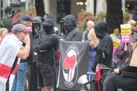 Trump designates Antifa as ‘domestic terrorist organization’