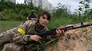 Ukraine Conflict Faces New Turning Point