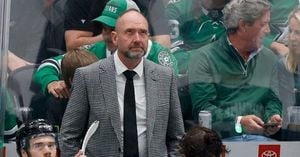 Dallas Stars Part Ways With Pete DeBoer After Third Conference Finals Run