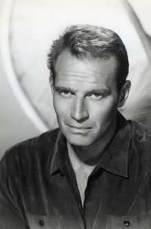 Charlton Heston