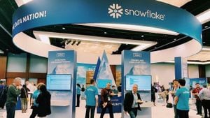 Snowflake Group Soars Ahead Of Hong Kong IPO