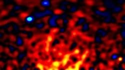 Bilim insanları, Samanyolu’nun merkezinde karanlık madde olabileceğini gösteren gama ışınları tespit etti.