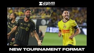 2025 Leagues Cup Schedule Announced With Exciting Matchups