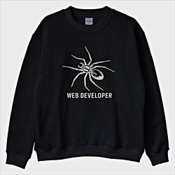 ''Web Developer'' Sweatshirt
