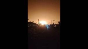 Sudan Seeks Saudi Help To Control Massive Fuel Depot Fire