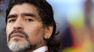 Trial Begins For Medical Negligence Leading To Maradona’s Death