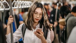 Gen Z's Bold Shift To TikTok And Memes For Health And News