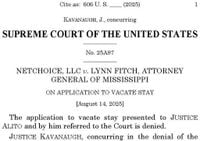173. Justice Kavanaugh and the Equities