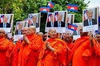 TRT World - Trump to attend Thailand-Cambodia peace deal signing at ASEAN summit in Malaysia