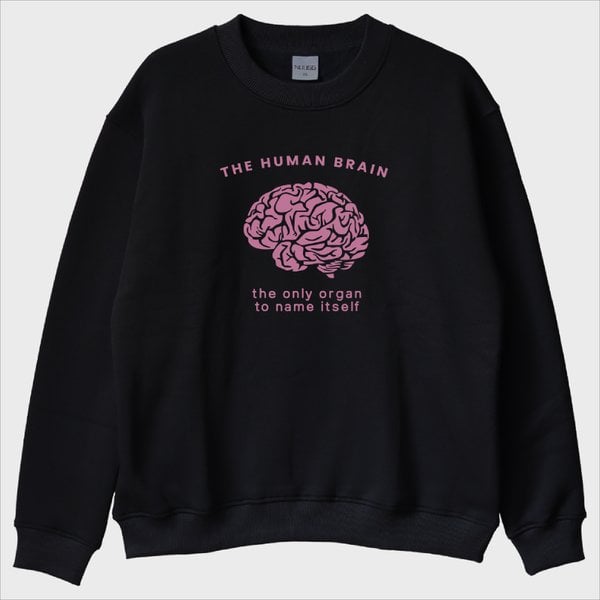 ''Only Organ Name Itself'' Sweatshirt