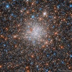  NGC 1898: Globular Cluster in the Large Magellanic Cloud 