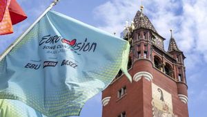 Basel Prepares For Spectacular Eurovision Song Contest 2025