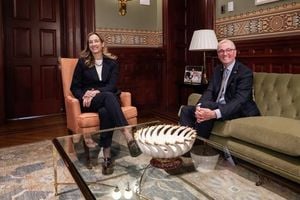 Analilia Mejia Enters New Jersey Congressional Race