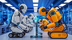 Columbia Üniversitesi’nden ‘Robot Metabolizması’ Devrimi: Kendini Onaran ve Büyüyen Makineler Yolda.