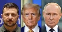 Europe Jumps Into Action After Trump Call With Putin, Zelenskyy Meeting