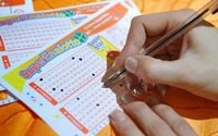 Centrato il 6 al Superenalotto a Roma, jackpot da 88 milioni di euro