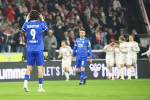 SV Darmstadt 98 Faces Crucial Matches In Relegation Battle