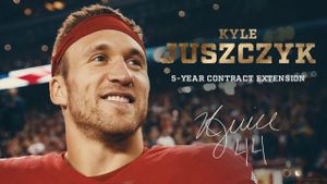 Kyle Juszczyk Returns To 49ers With Two-Year Deal