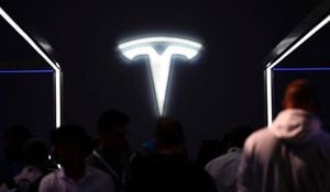 Tesla Faces Federal Probe Over Self-Driving Safety