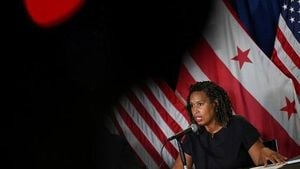 Bowser Outlines Path As Trump’s D.C. Emergency Nears End