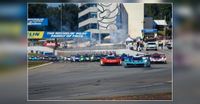 Action Express wins Petit Le Mans • The Georgia Virtue
