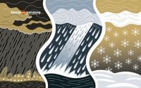 Zware regen en storm Martinho zorgen voor overlast in Barcelona en Catalonië | SpanjeVandaag