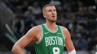 Celtics Announce Availability for Kristaps Porzingis, Sam Hauser for Game 2