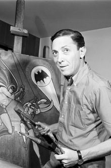 Bob Kane