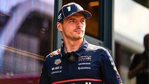 Verstappen Faces Red Bull Rebuild As McLaren Surges Ahead