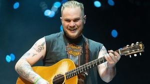 Zach Bryan Commands Three Nights At MetLife Stadium