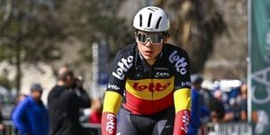 Cyclists Gear Up For GP De Denain On March 20