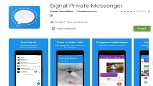 User Security Sparks Debate Over Signal And WhatsApp