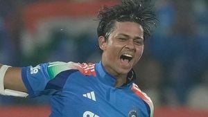 Jaiswal Century And Kohli Heroics Power India Past South Africa