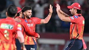 Punjab Kings Vs Delhi Capitals Match In Doubt Amid Security Concerns