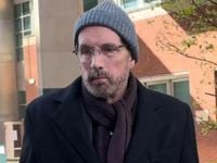 Ex-priest found guilty of sexually assaulting nine women, used to run 'cult-like' church