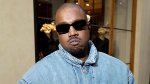 Kanye West Faces Backlash For Antisemitic Social Media Rants