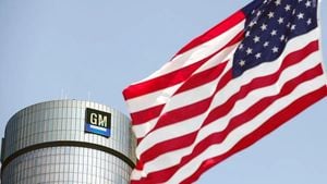 GM's Job Cuts Spark Concern Amid Profit Surge