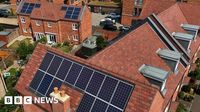 Fit solar panels to pensioner homes to beat Reform, says Labour MP - BBC News