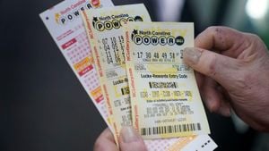 Powerball Jackpot Hits 144 Million With New Drawing