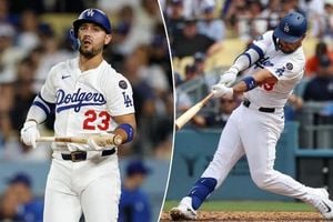 Dodgers Chase History With Commanding NLCS Lead