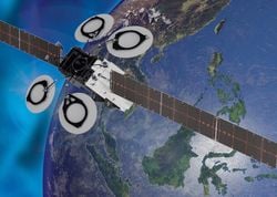SpaceX, Kötü Hava Nedeniyle Endonezya’nın Nusantara Lima Uydu Fırlatmasını Erteledi.