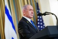 Netanyahu links engagement with al-Sharaa to demilitarised zone in Syria